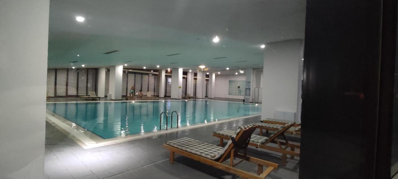 Studyo At High Flat Διαμέρισμα Κωνσταντινούπολη Εξωτερικό φωτογραφία