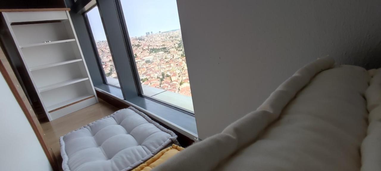 Studyo At High Flat Διαμέρισμα Κωνσταντινούπολη Εξωτερικό φωτογραφία