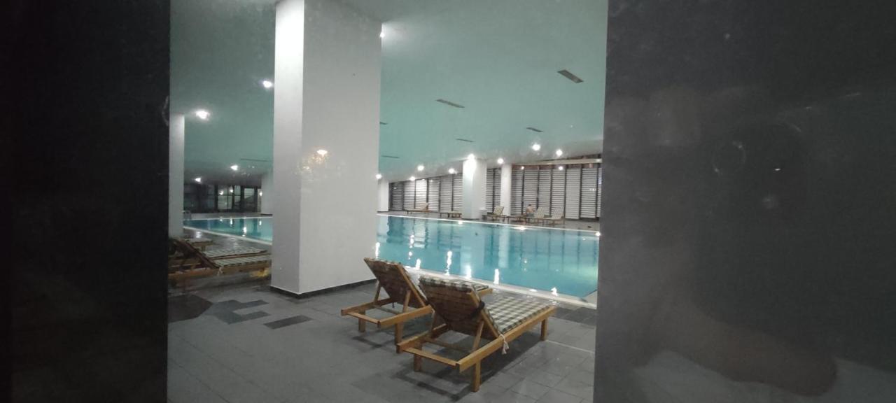 Studyo At High Flat Διαμέρισμα Κωνσταντινούπολη Εξωτερικό φωτογραφία